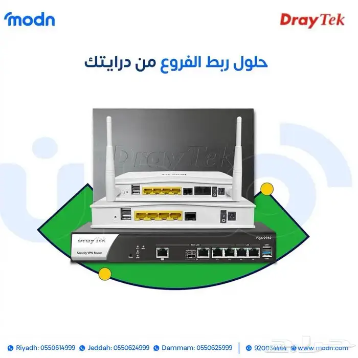 حلول ربط الفروع من مدن 0