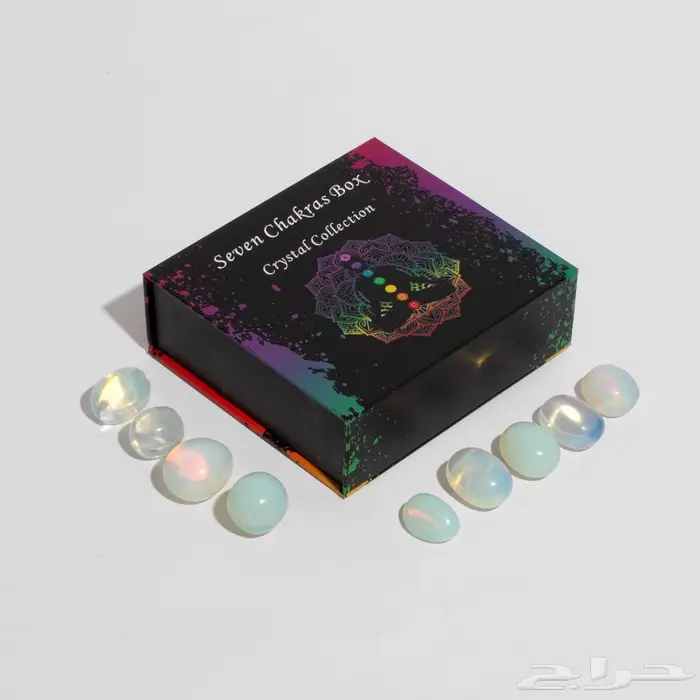 صندوق الشاكرات السبع 4