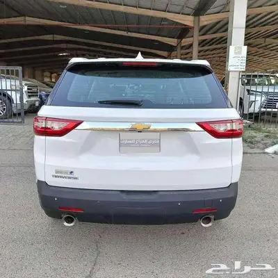 شيفروليه ترافيرس LT 2018 تم البيع 6