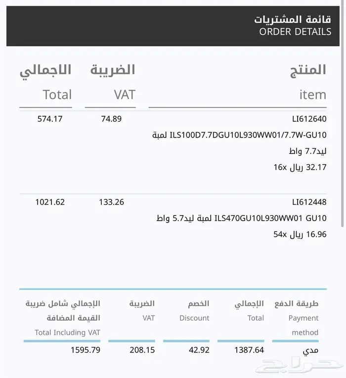 إضاءات سبوت لايت 2