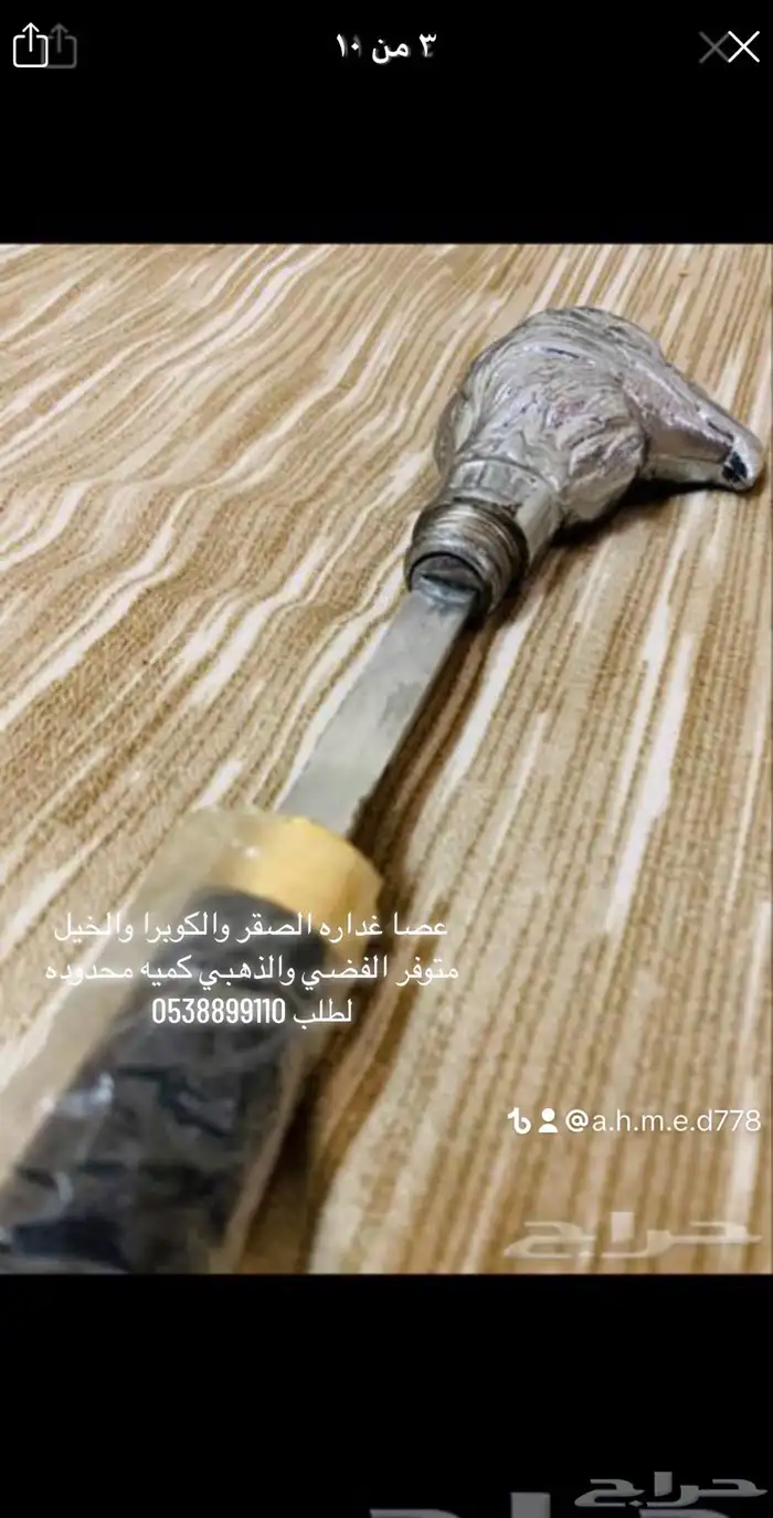 عصا غداره 5