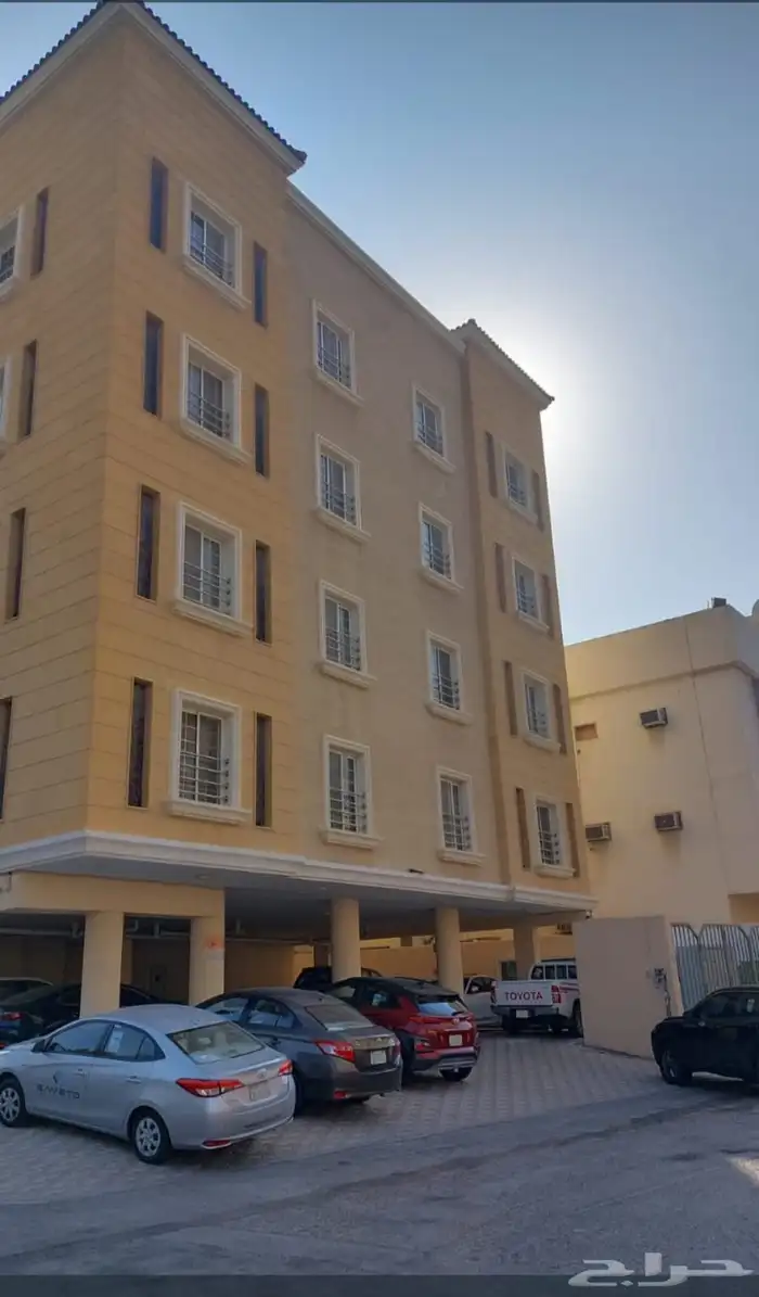 شقة شهري للايجار في حي العقربية 0