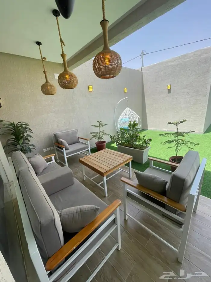 شاليهات ستار لايت الموقع الطايف -الحويه -رحاب.لطلب الشاليه 7