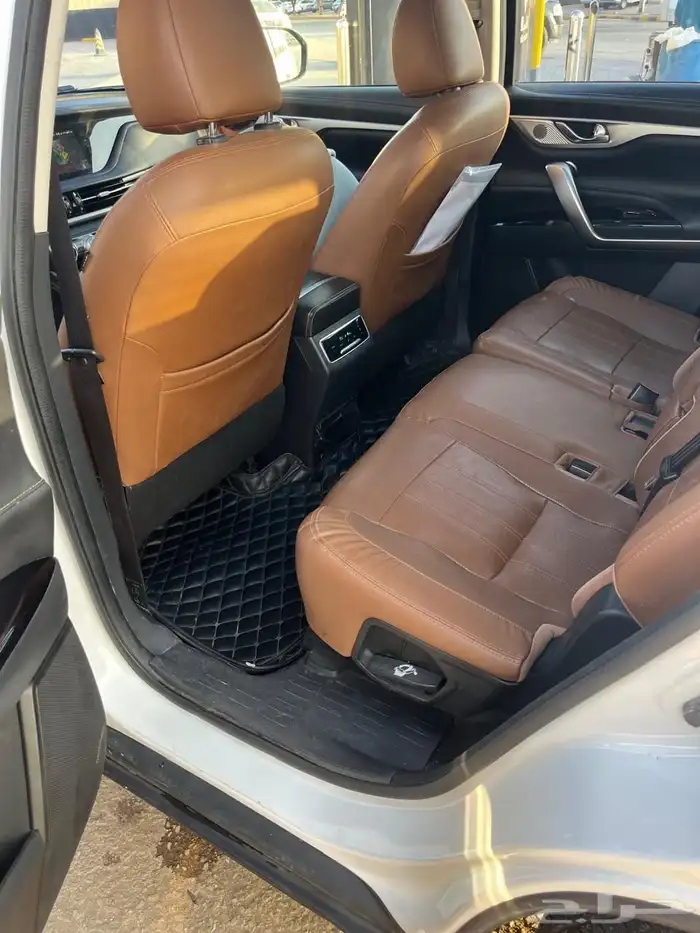 شانجان cs95 فل كامل رويال 2021 منوة المستخدم 16