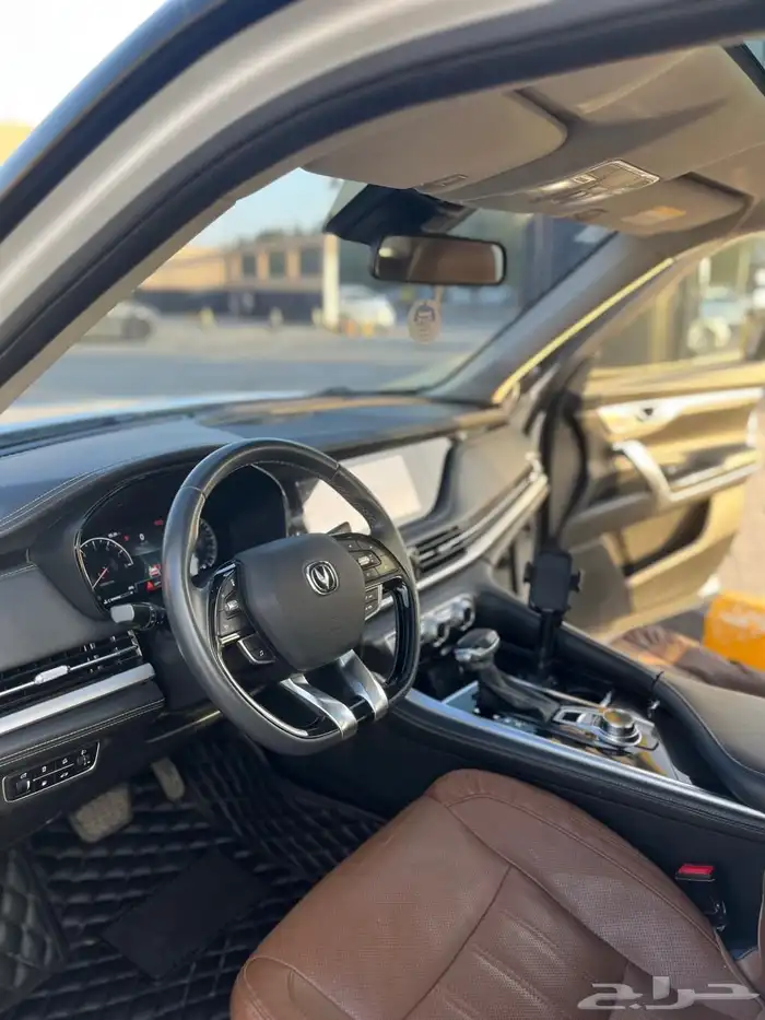 شانجان cs95 فل كامل رويال 2021 منوة المستخدم 34
