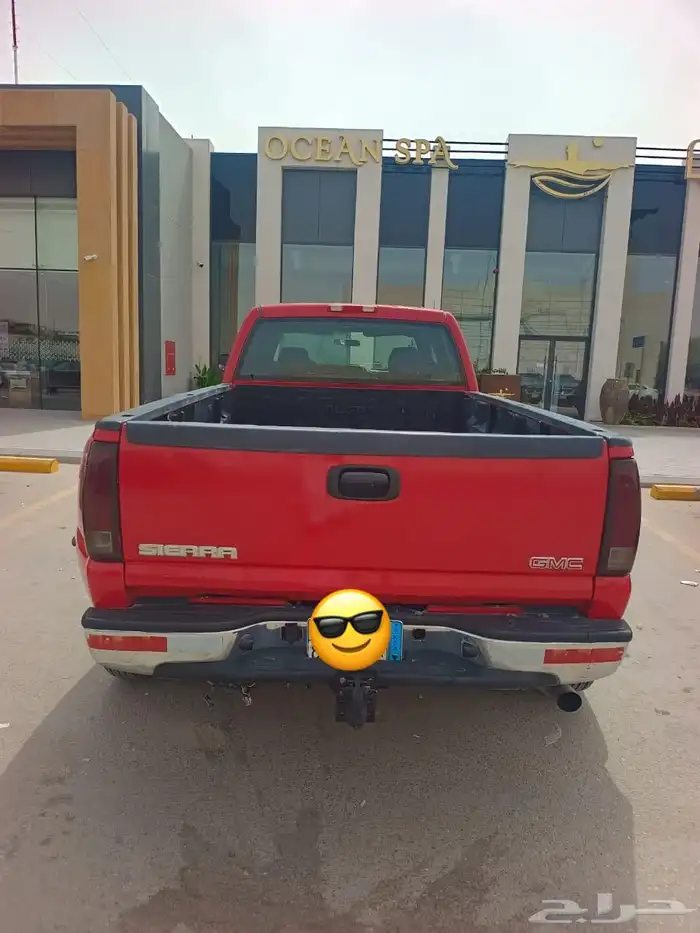 GMC جمس (دبل تاير) 3500 - انباعت 2