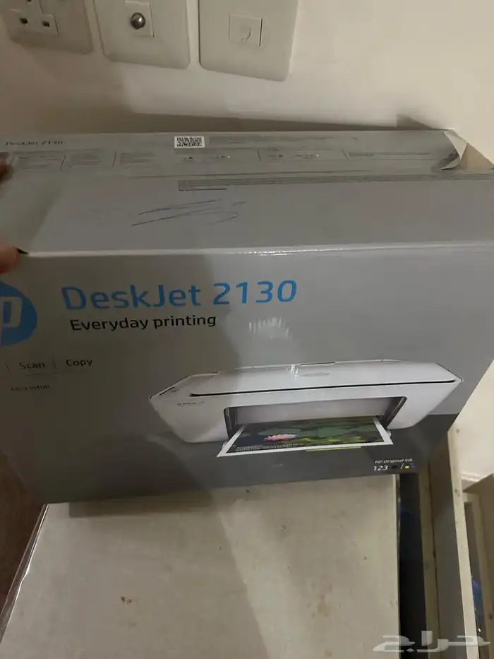 للبيع طابعه hp 0