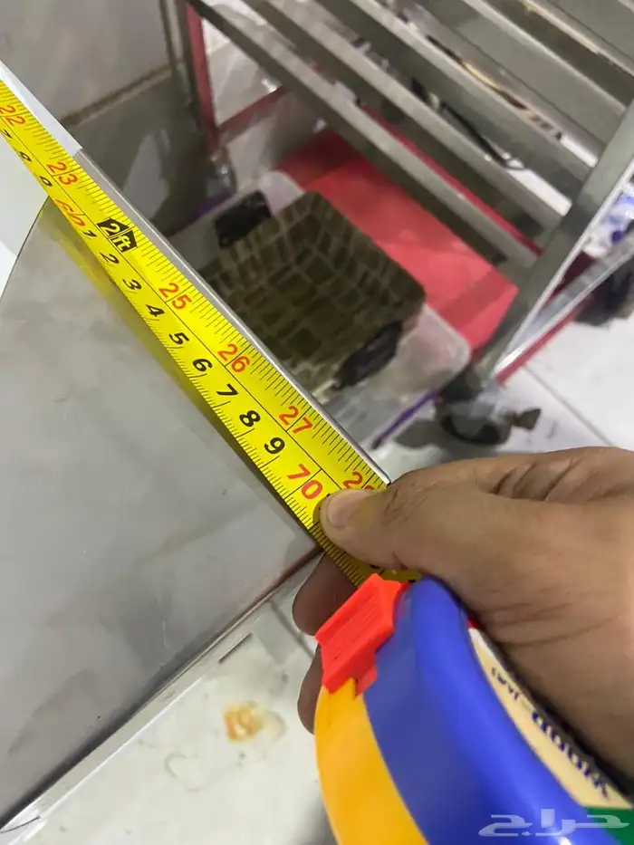 معدات مطاعم طاولات ستيل 3