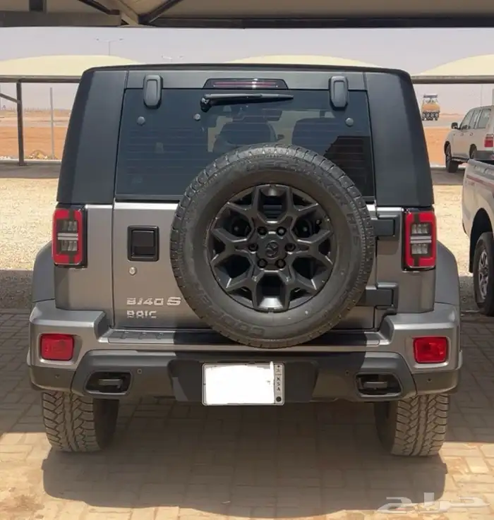 (تنازل بدون مقابل) بايك BJ40 S 2025 8