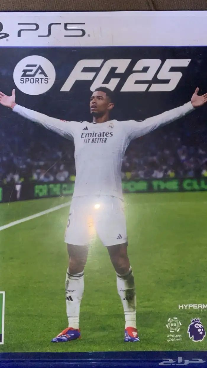 شريط فيفا 25 0