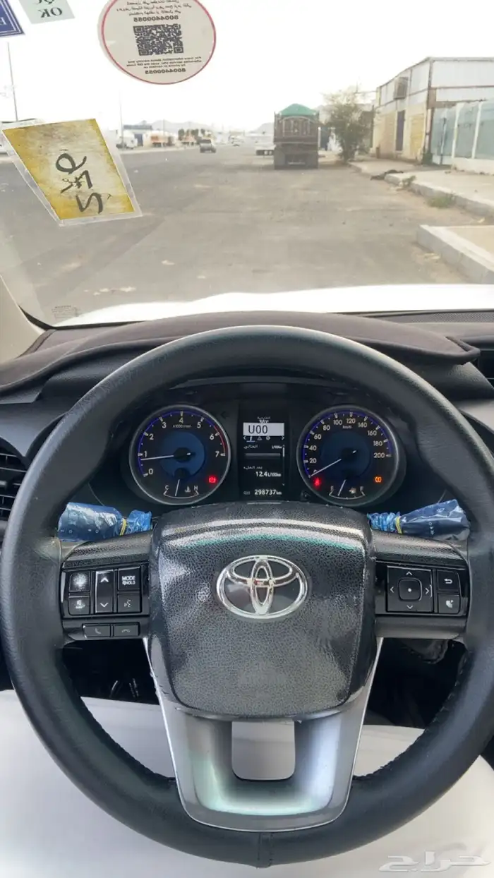 هايلكس 2019 GLX غمارتين 16