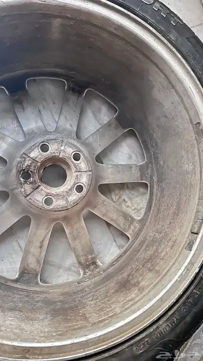 جنوط كلايزلر SRT مقاس 20 11