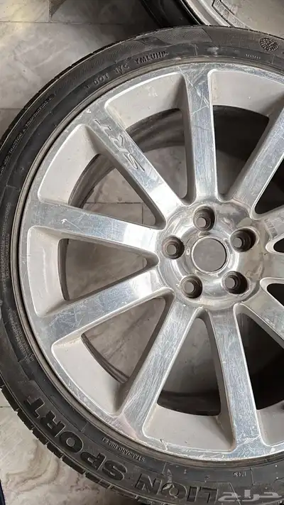جنوط كلايزلر SRT مقاس 20 8