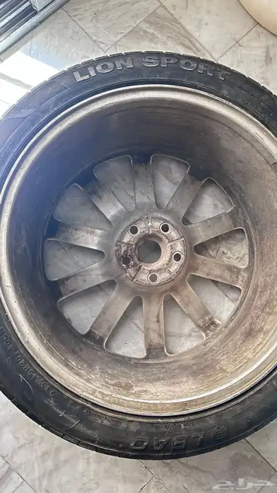جنوط كلايزلر SRT مقاس 20 9