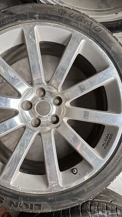 جنوط كلايزلر SRT مقاس 20 7