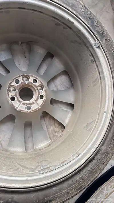 جنوط كلايزلر SRT مقاس 20 15