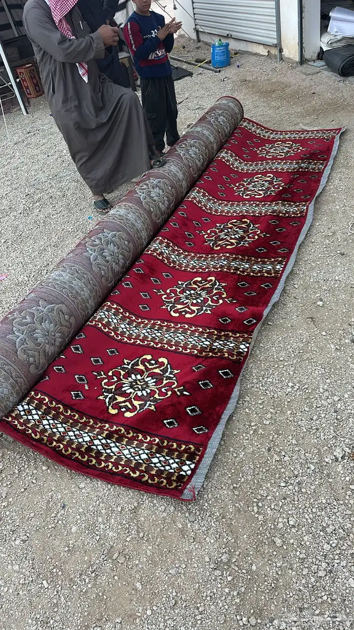 جلسات حديد بيوت شعر 12