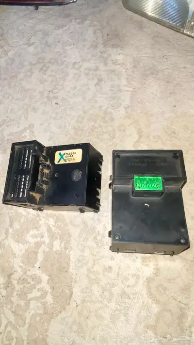 انوار واصطبات ومفاتيح النور جمس يوكن 2001 9