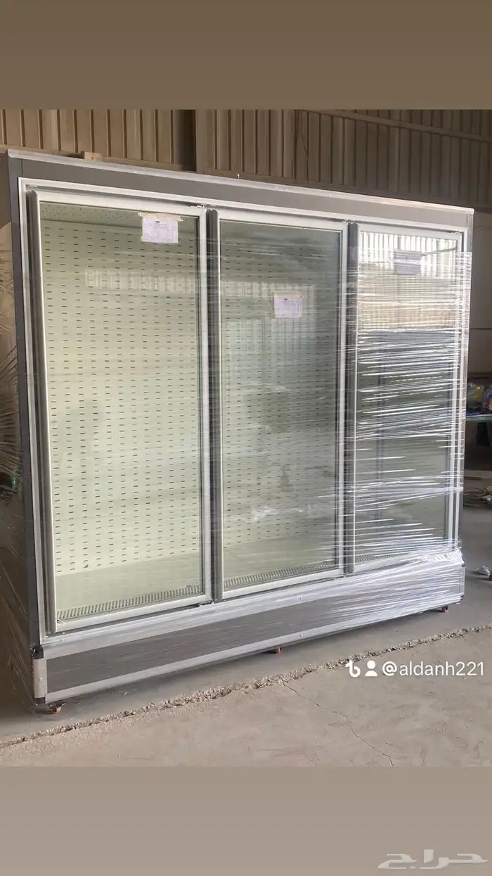 ثلاجات عرض وغرف تبريد بأقل الأسعار وتقسيط 4