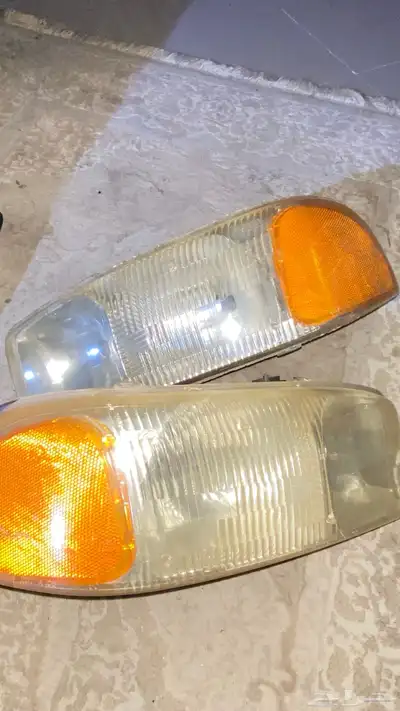 انوار واصطبات ومفاتيح النور جمس يوكن 2001 3