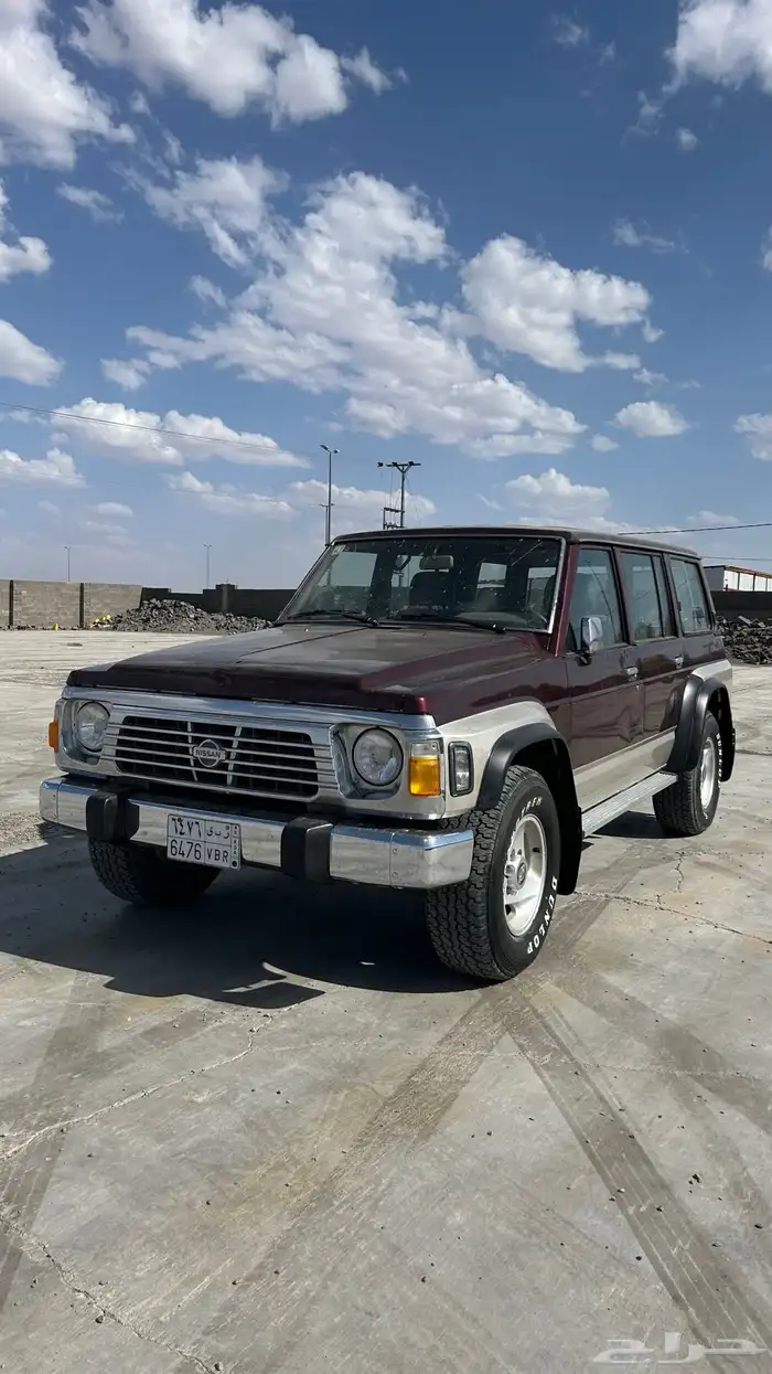 بترول موديل1997 0