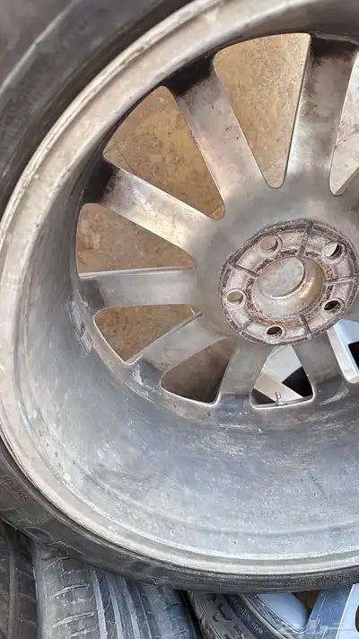 جنوط كلايزلر SRT مقاس 20 13