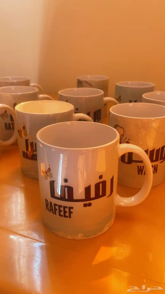 الطباعه على الاكواب 2