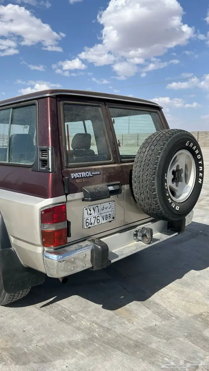 بترول موديل1997 5