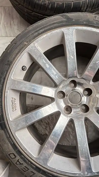 جنوط كلايزلر SRT مقاس 20 3