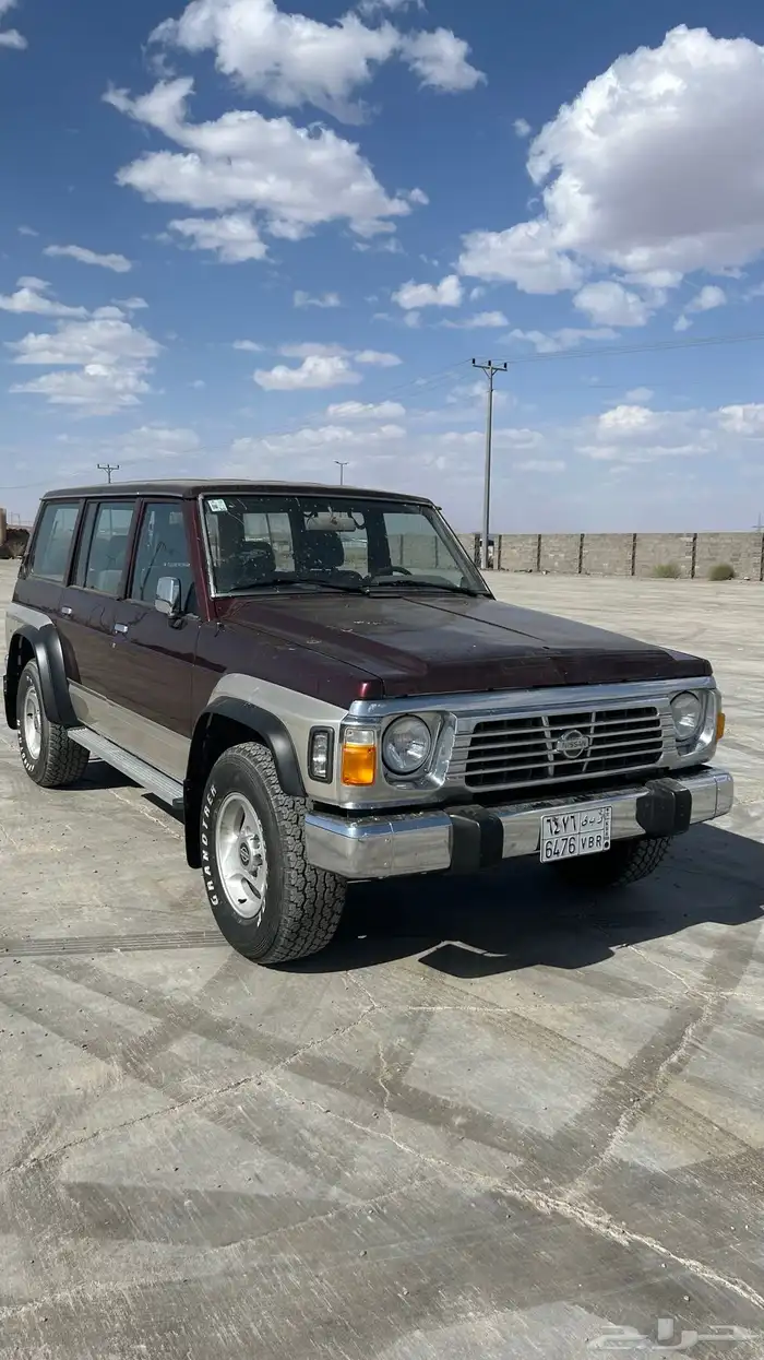 بترول موديل1997 2
