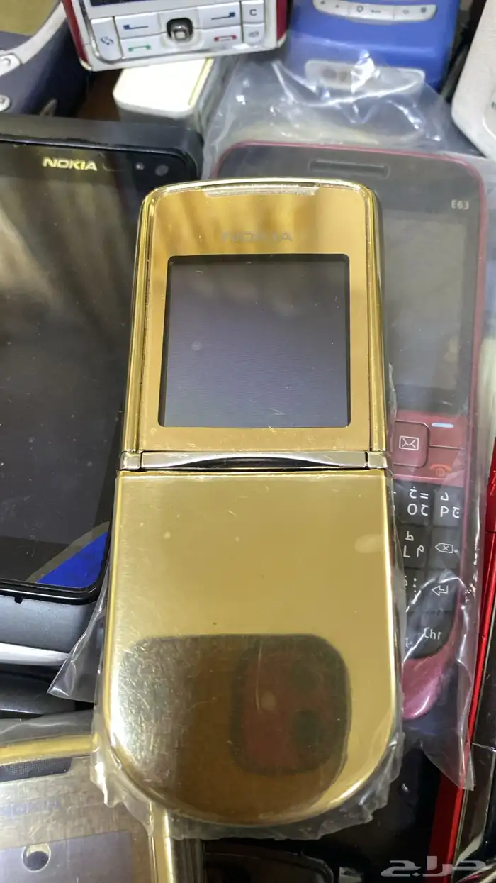 جوالات نوكيا قديمك نديمك وجوالات بلاكبيري 56