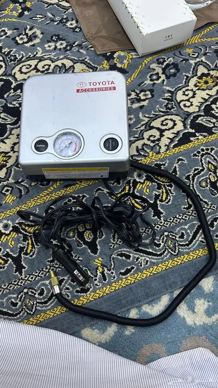 ماطور كفرات للبيع 0