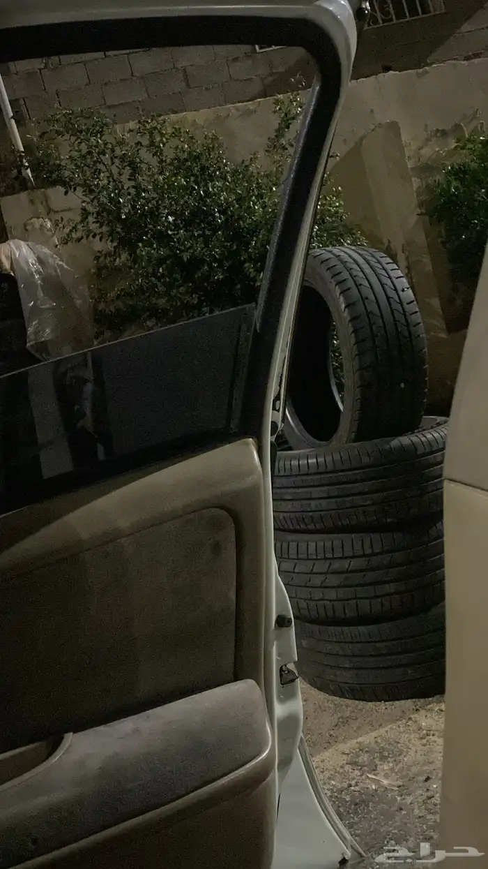 كفرات مستخدمه نظيفه 0