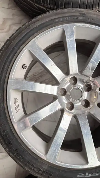 جنوط كلايزلر SRT مقاس 20 6