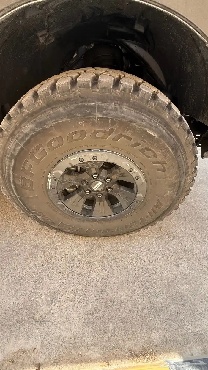 كفرات بي اف قودرتش 37 12.5 17 1
