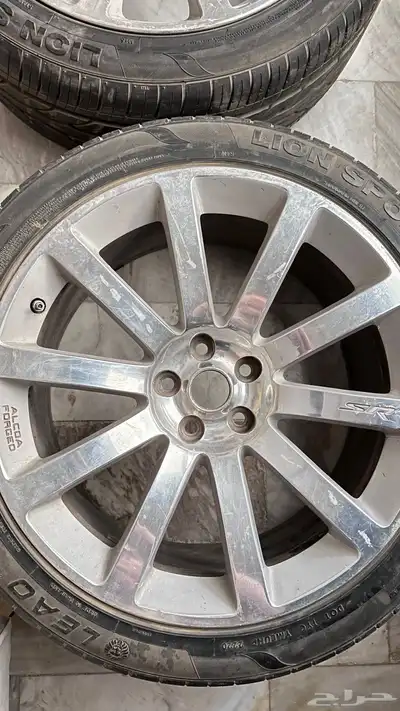 جنوط كلايزلر SRT مقاس 20 1