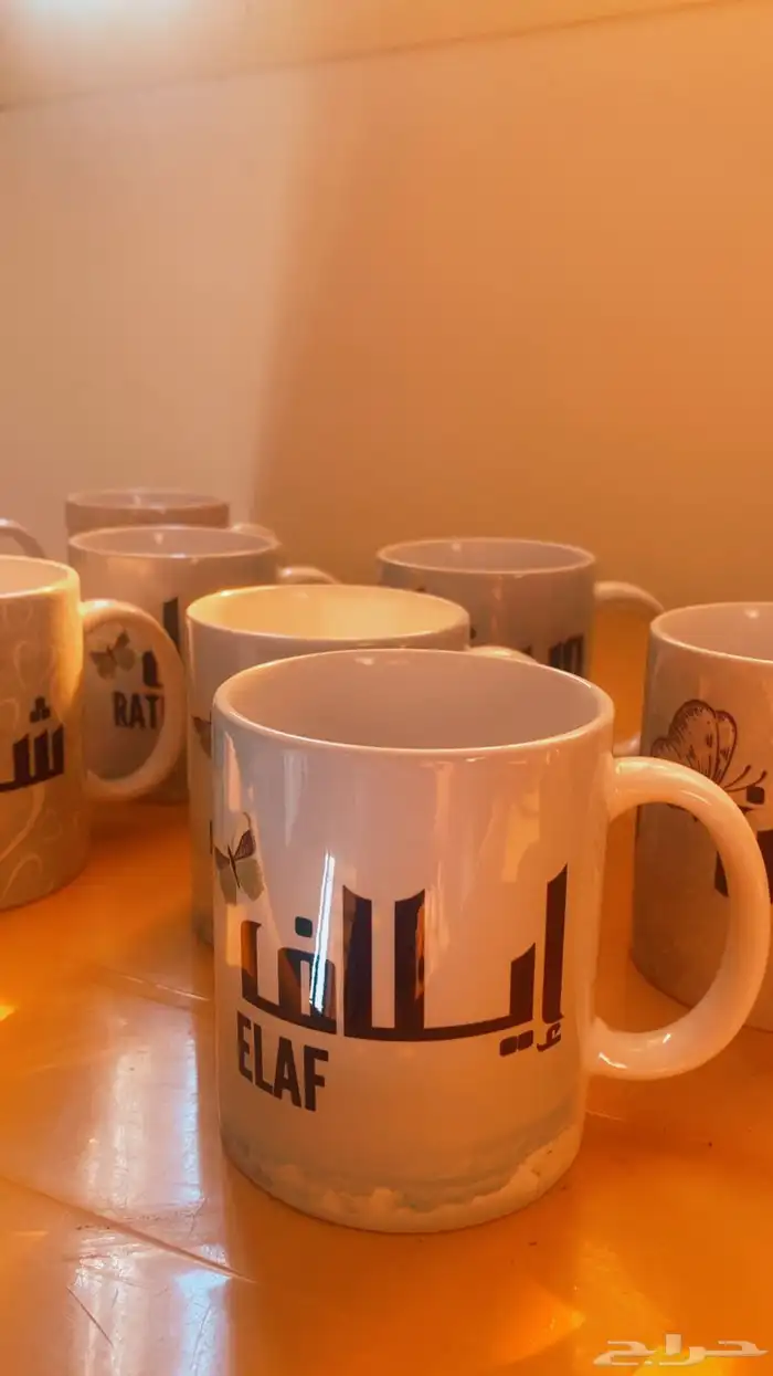 الطباعه على الاكواب 0