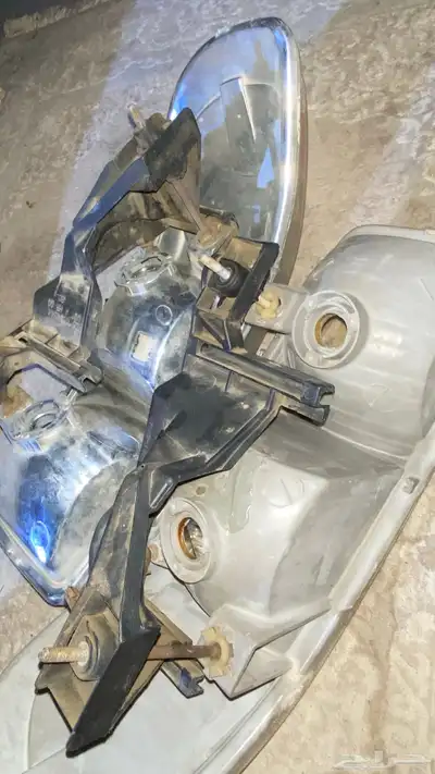 انوار واصطبات ومفاتيح النور جمس يوكن 2001 4