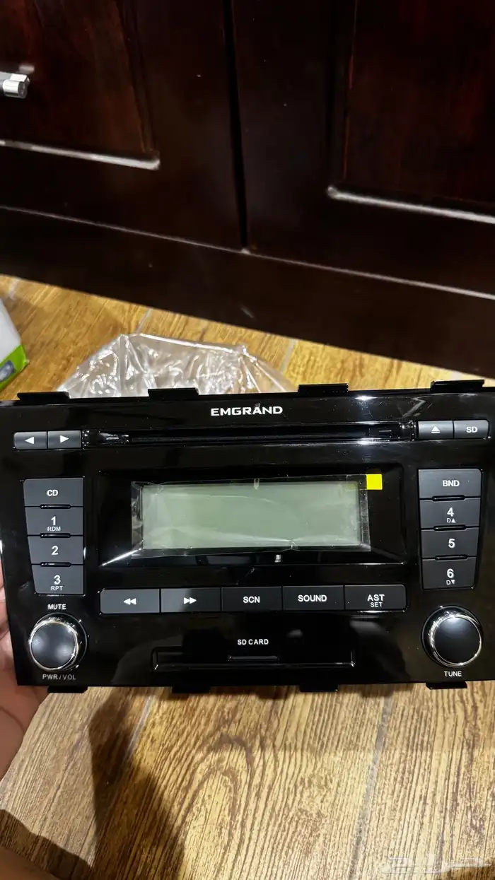 مسجل جيلي ايمقراند وكالة 2014 1