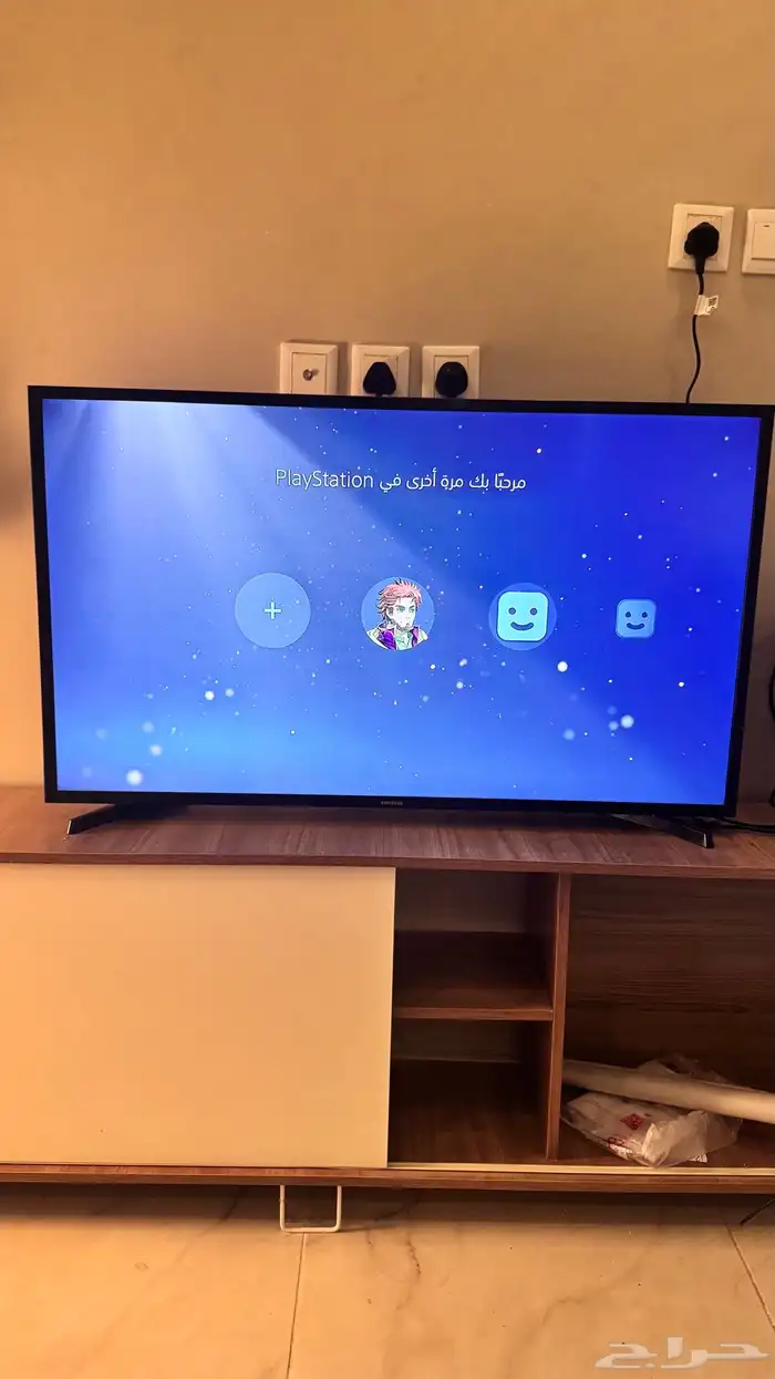 تلفزيون سامسونج 43 1