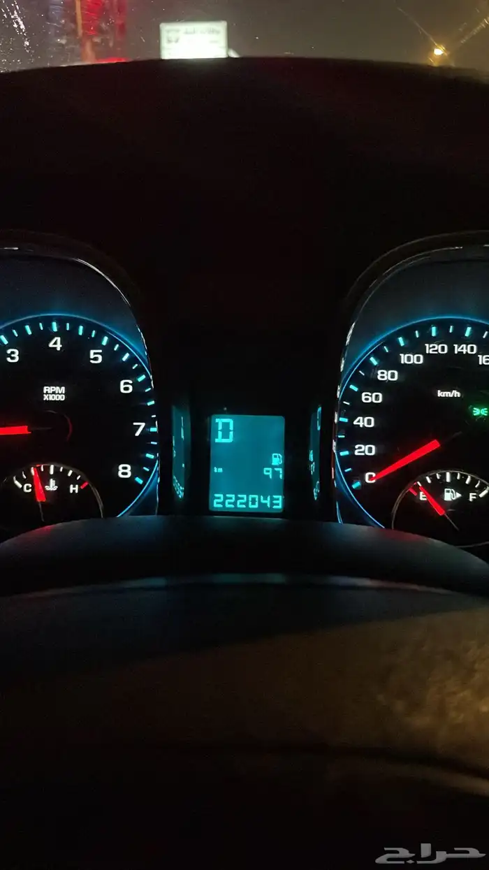 ماليبو   2015 ستاندر 4 سلندر 1