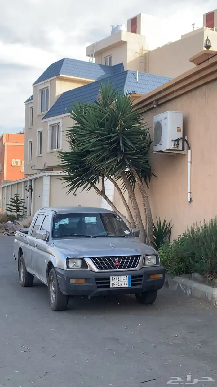 مستبيشي 2002 6