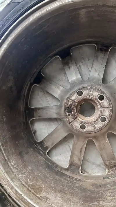 جنوط كلايزلر SRT مقاس 20 10