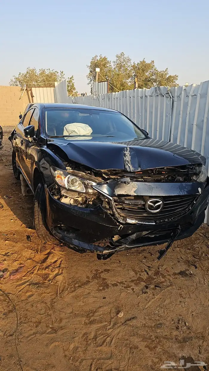 مازدا 6 تشليح قطع مازدا فقط 0