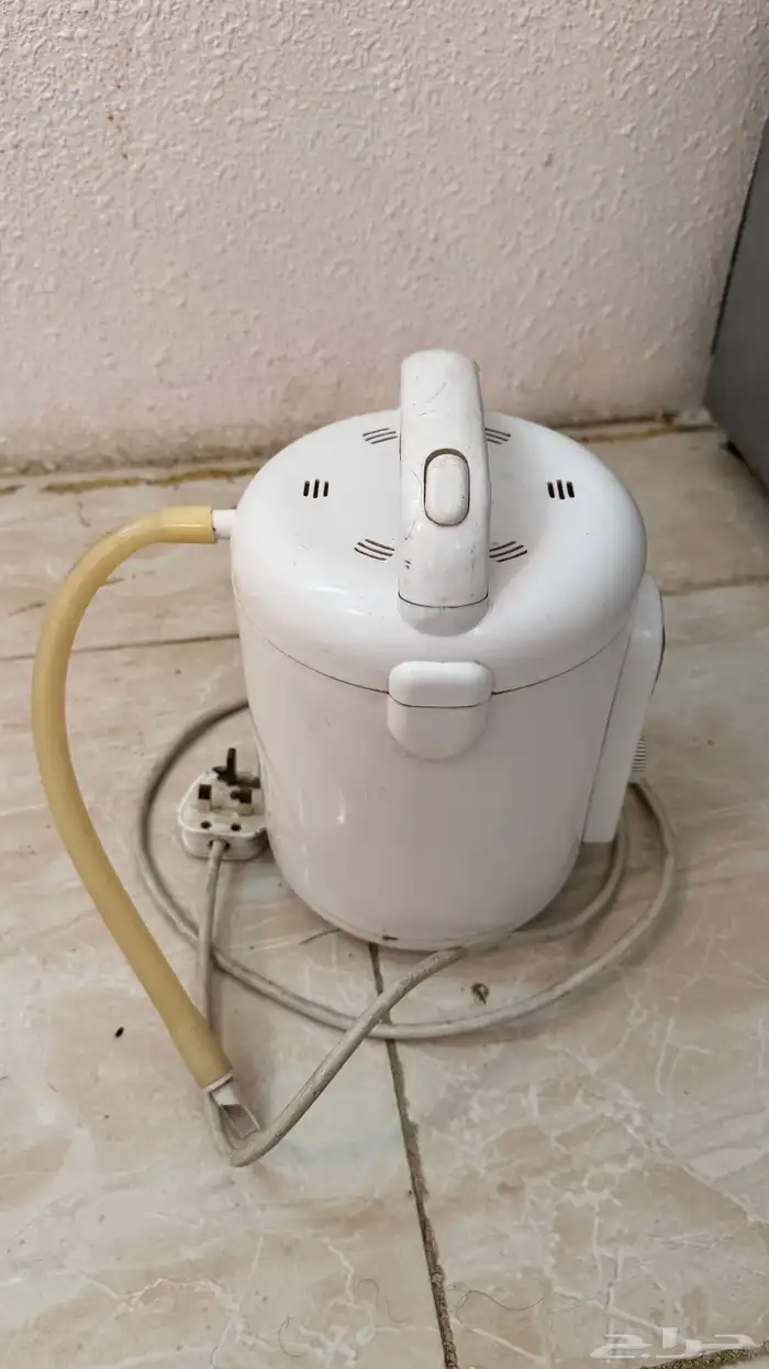 جهاز بخار 1