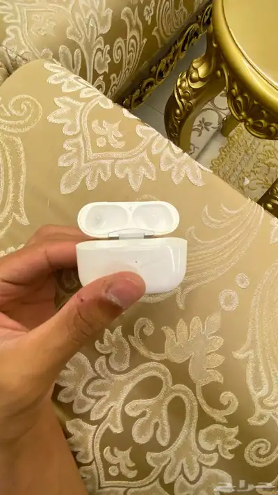 بوكس سماعة ابل 3