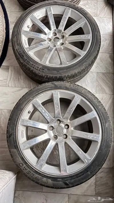 جنوط كلايزلر SRT مقاس 20 0