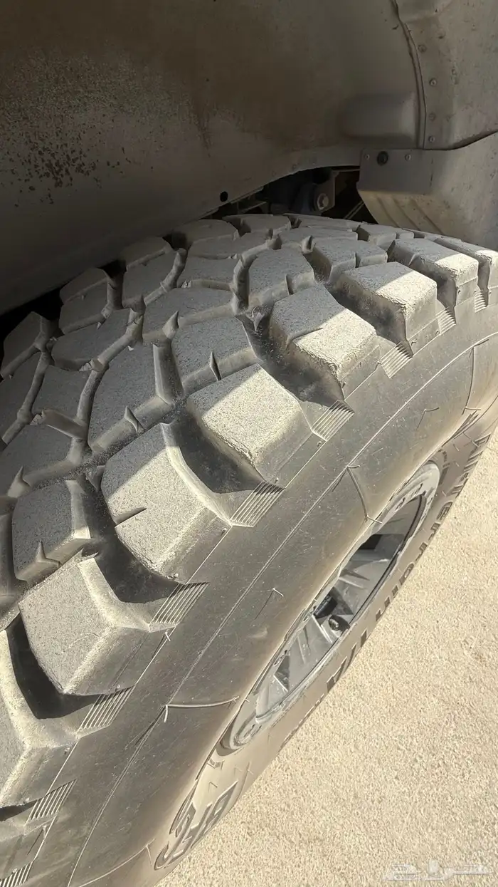 كفرات بي اف قودرتش 37 12.5 17 4