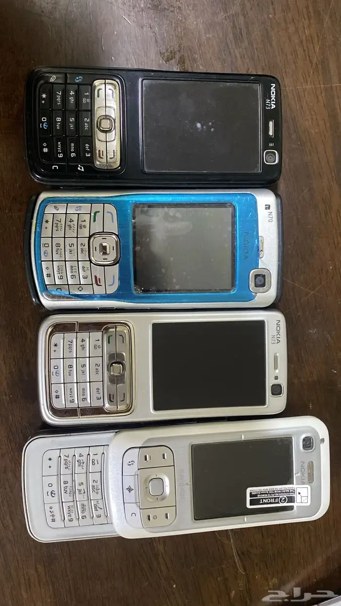 جوالات نوكيا قديمك نديمك وجوالات بلاكبيري 20