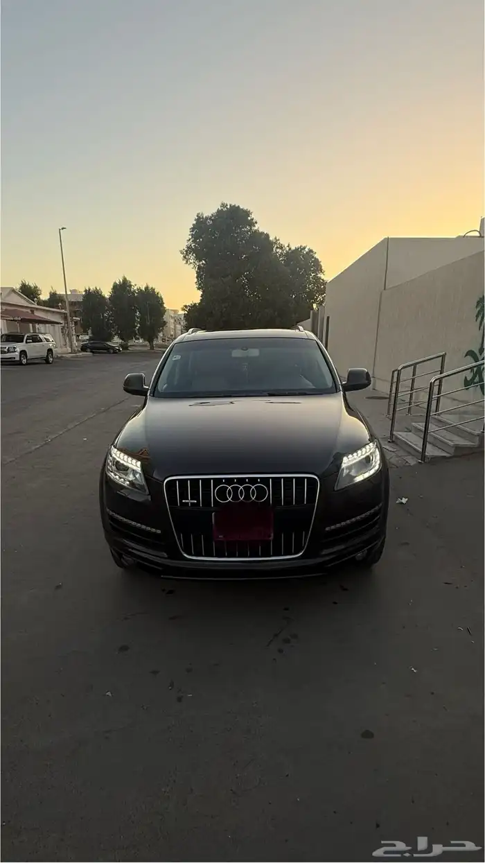 أودي Q7 موديل 2011 0